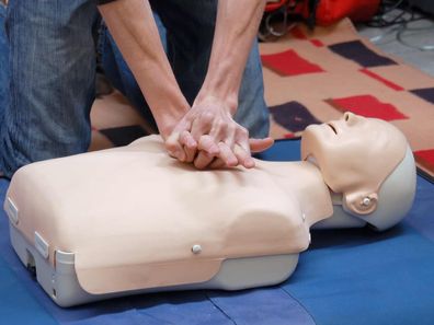 first aid