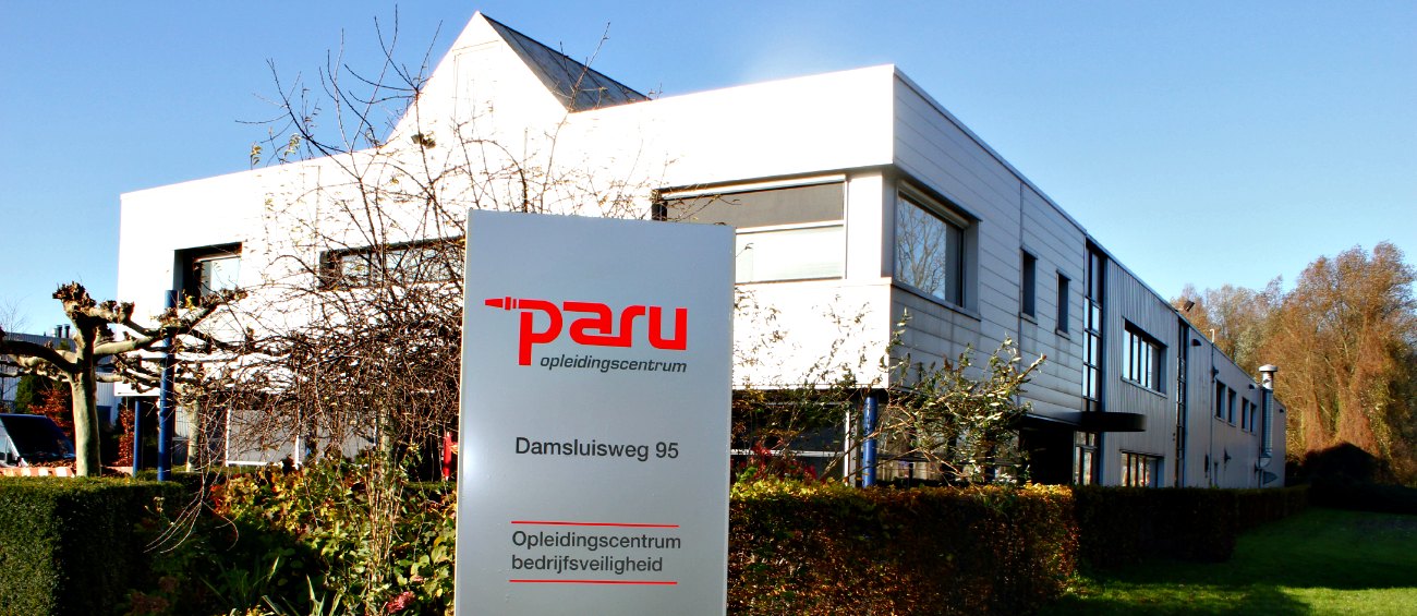 gebouw Paru