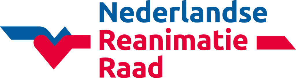 logo nederlandse reanimatie raad