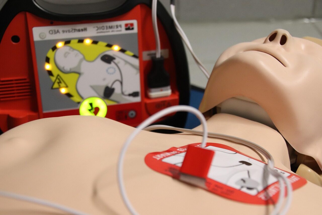 defibrillator