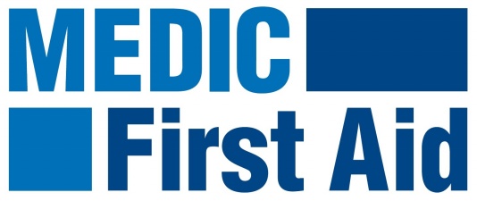 medic first aid logo